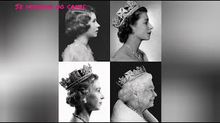 Morreu Elizabeth II ♟