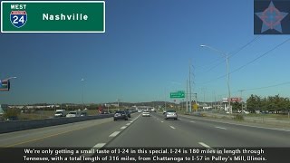 (SP04 EP04) I-24 West to Nashville via FWJ