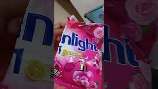 Sunlight 2 in 1 clean & rose fresh🌹detergent powder/Daily Product information/Sri Lanka 🇱🇰 Uniliver