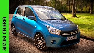 New Suzuki Celerio Review