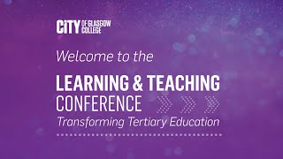 Learning and Teaching Conference - Tuesday 7 March