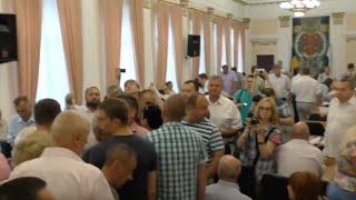 Третє пришестя Мамая. 8 місяців при владі.