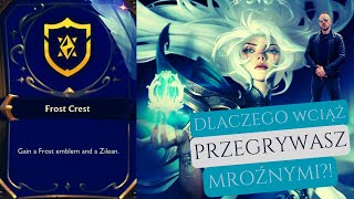 Nowy S Tier Podbija TFT! - MROŹNI PORADNIK