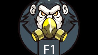 f1 monkeys back