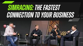 Cube Controls, RaceRoom & ADAC discuss SimRacing Business