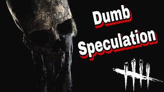 7th Year Anniversary, Fun Dumb Speculation, Albert Wesker Power Idea, etc - Dead by Daylight