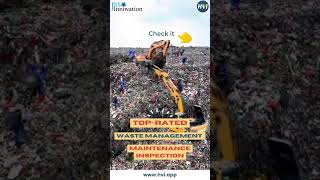 Top-Rated Waste Management Software #Maintenance #inspection #ytshorts #shorts #viral