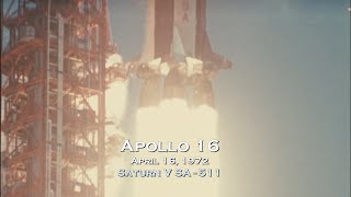 NASA Apollo 16