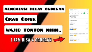 Grab gacor • cara mengatasi delay orderan by AR