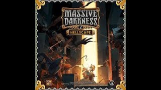 Massive Darkness 2 - Tutorial - Playthrough