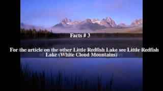 Little Redfish Lake Top # 5 Facts