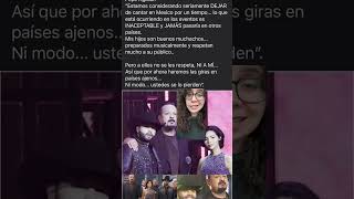 Pepe Aguilar allegedly said his family will no longer perform in Mexico