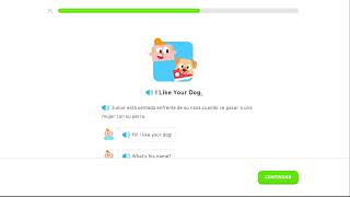 Me Gusta Tu Perro - Cuentos de Duolingo (Inglés)