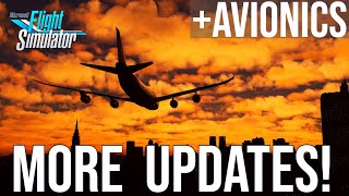 A BUSY MONTH for Microsoft Flight Simulator + Weekly News!