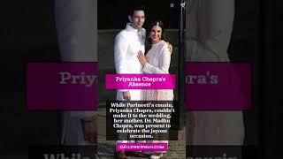 Parineeti Chopra and Raghav Chadha's Spectacular Wedding: Pheras, Baaraat in Boats #news #newsshorts