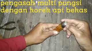 pengasah pisau multi pungsi