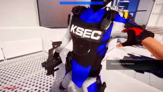 Mirror's Edge Catalyst Gameplay #1