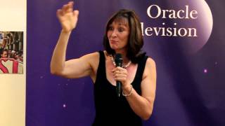 Oracle TV present Terri Stromeyer at Conway Hall