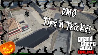 GTA 5 DMO LITE TIPS N TRICKS! HOW TO SUCCESSFULLY SAVE BOTH CARS! *EASY!*