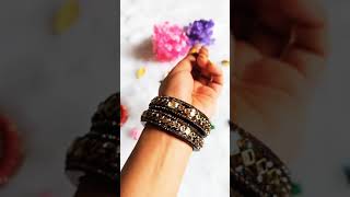 best bangles collection! traditional Rajasthani pure lac bangles!!! #shorts #youtubeshorts