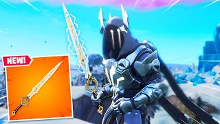 FORTNITE - The new INFINITY BLADE is way to OP!