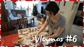 VLOGMAS #6 - Pierniki