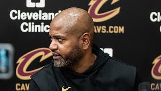 Cleveland Cavaliers training camp day 3, J.B Bickerstaff rotation, Caris Levert, Evan Mobley