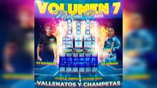 Vallenato - Locamente Enamorado - El Maximo Poder Vol 7