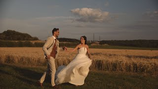 May & Cem - Wedding Film - Cooling Castle Barn