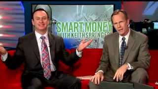 Keith Springer on KTXL FOX40- What will the stock market do if we do/don't solve the Fiscal Cliff?