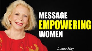 Empowering Message for Women_ Healing Through Self-Worth - Law of Attraction | Louise Hay