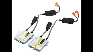 Dc Quick Start High Brightness Ballast Automobile And Motorcycle Accessories Hid Xenon