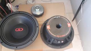 #DD Audio vo w10 ct45 #vibe black deaht arkadaşlara gelsin