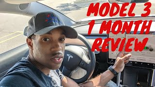 My Tesla Model 3 Review: The Truth After 1 Month