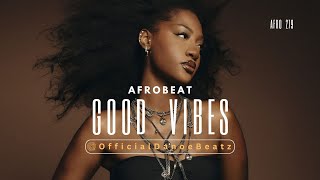 Afrobeat Instrumental - Tems ft Ayra Starr "GOOD VIBES" | Free Afrobeat Type Beat 2024