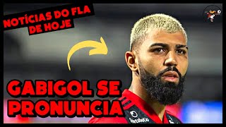 NOTICIAS DO FLA DE HOJE | ACABOU DE SAIR!! GABIGOL DENUNCIADO POR COMEMORAÇÃO