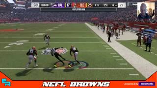 Madden NFL 17 Murder Was The Case...