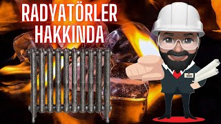 Radyatörler Hakkında Yanlış Bilinenler - Isıtma Sistemleri