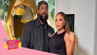 Larsa Pippen & Marcus Jordan Secretly Broke The Rules On The Traitors US Season 2