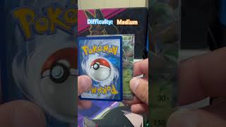 Who's that pokemon!? #pokemon #whosthatpokemon #pokemoncards #tcg #pokefam #shorts_youtube