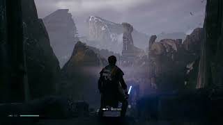 Windswept Ruins | STAR WARS Jedi Fallen Order™ - Walkthrough Gameplay - Part 8