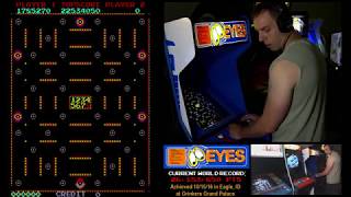 Arcade LIVE Stream - Rock-ola Eyes! World Record Attempt, take 4!