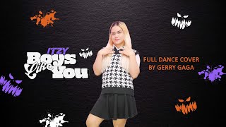 Gerry Gaga - Boys Like You (Full Dance Cover) #ITZY #BoysLikeYou challenge