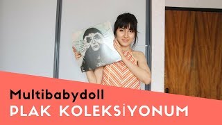 PLAK KOLEKSİYONUM | Favori Plaklarım, Guns N' Roses, Led Zeppelin, Jack White, Third Man Records