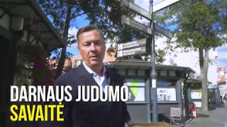 Darnaus judumo savaitė