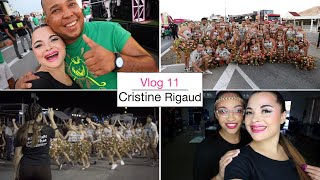 Vlog #11 By Cristine Rigaud | Teenerparade'19 With ISC