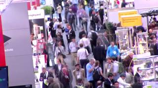 3D Printing Driving Innovation - LASER World of PHOTONICS 2015