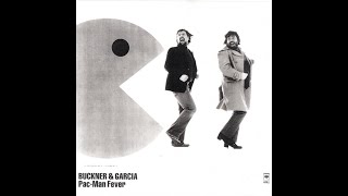 Pac-Man Fever. Buckner & Garcia. Bass cover.