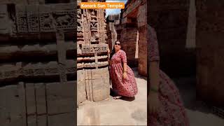 Konark Sun Temple Visit ❤️