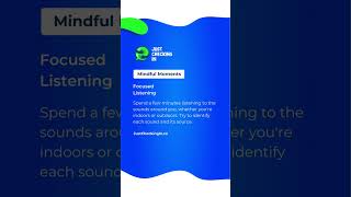 Mindful Moments Definition 7